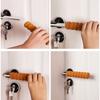 4pcsAntistatic Door Handle Gloves Door and Window Handle Protection Warmth General Purpose Protective Covers