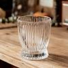 Kreativ Ljus Lyx Nordisk Stil Glas Genomskinlig Whiskeyglas Iskaffekopp Högt Värde Hushållsvattenkopp Internetkändis