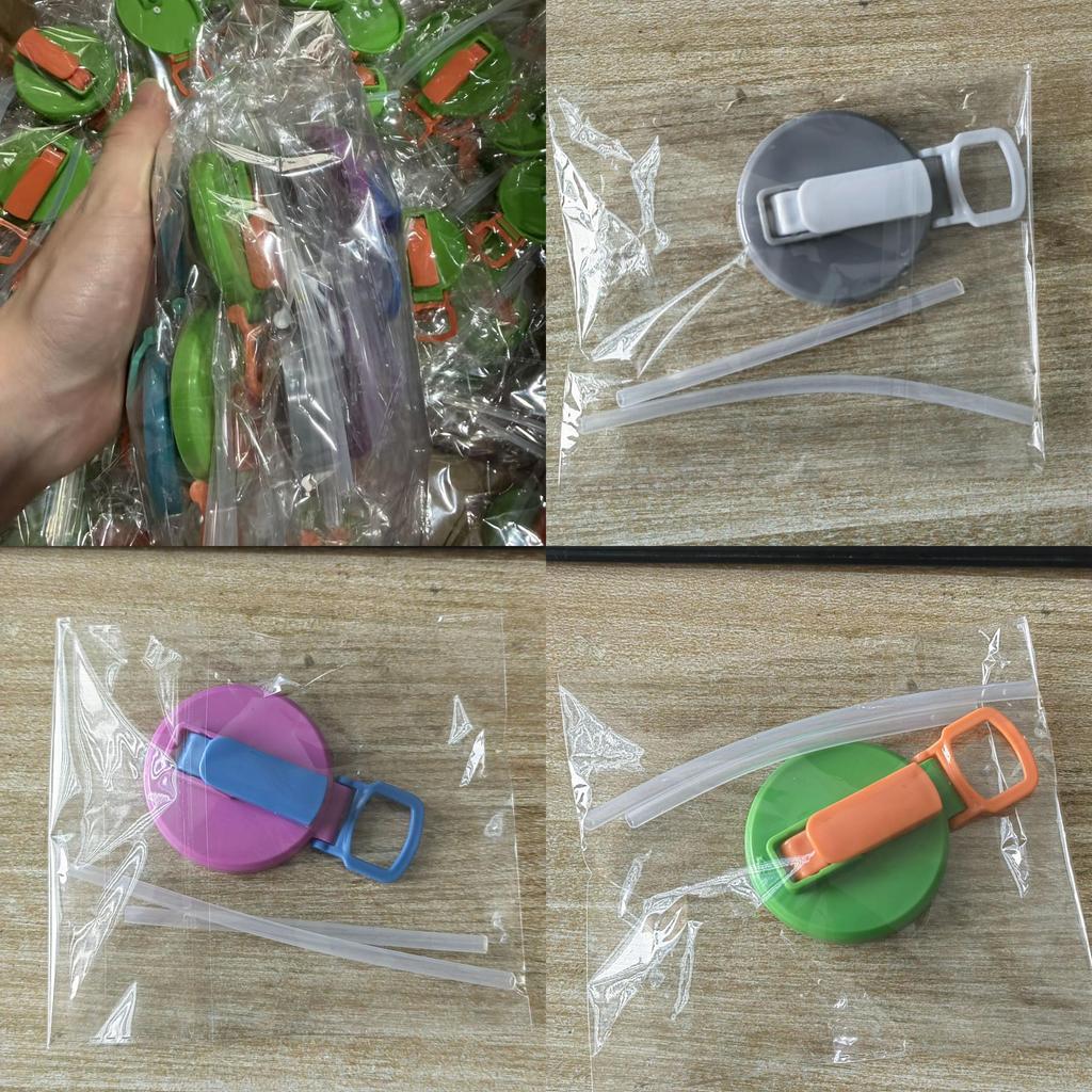 Kunststoff-Limonaden-Dosenabdeckungs-Set Mit Auslaufsicherem Design Für Den Außen- Und Heimgebrauch