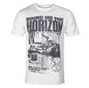 Bring Me The Horizon Therapy Collage Graphic Tee Classic Metalcore Streetwear Casual Unisex