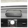 1pcs Car Storage Box Glasses Case Car Dashboard Storage Coin Box Pull-out Organize Box with Lid Auto Interior Accessories