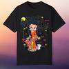 Vintage Betty Boop Shirt - Betty Boop Sexy T-shirt Tops Tees Unisex, S-5XL
