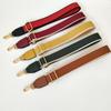 Women's Bag Accessories with Bag Crossbody Strap Ethnic Style Contrasting Webbing Shoulder Strap Extended Luggage Accessories