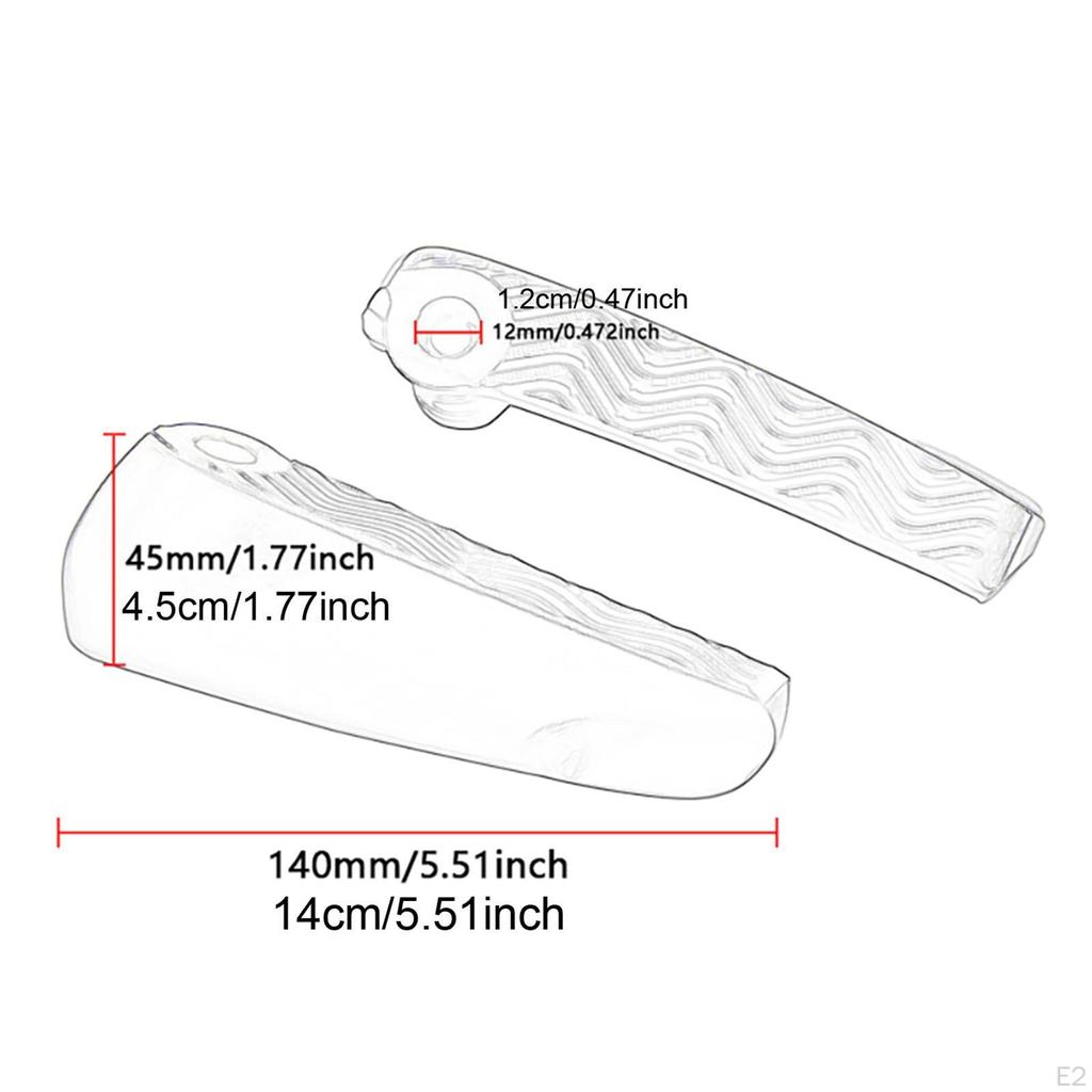 Rear Passenger Footrests Foot Pedal Motorcycles Pegs for GTS 300IE Super Sport Gtv 125 250