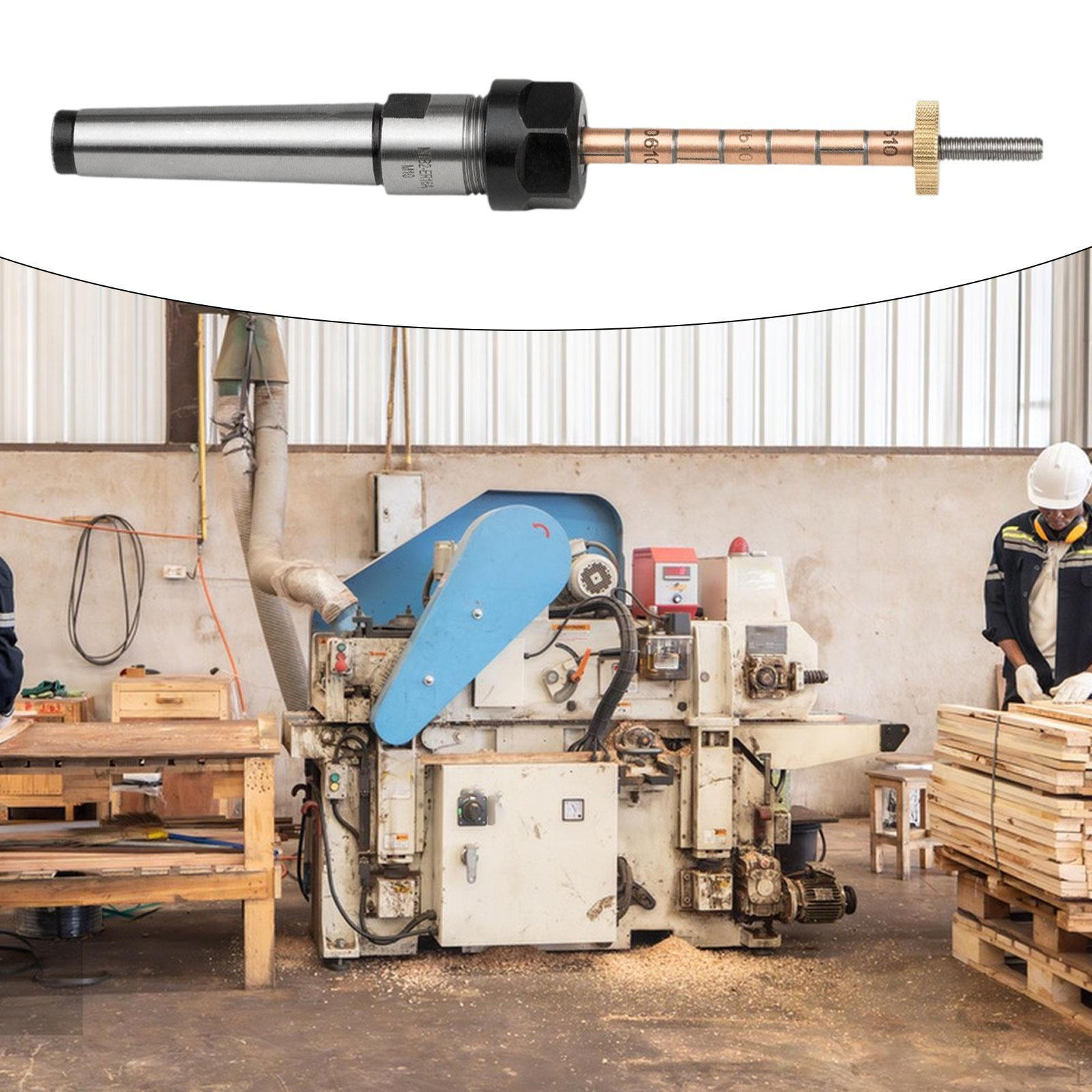 

Ручка-оправка Портативная мастерская по изготовлению деталей для энтузиастов-сделай сам Профессиональное изготовление Taper Shank