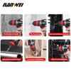 NANWEI Multi-head - Electric Screwdriver with Brushless Motor