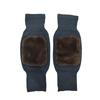 Unisex Thickened Velvet Knee Warmers for Elderly - Imitation Cashmere Cold Protection