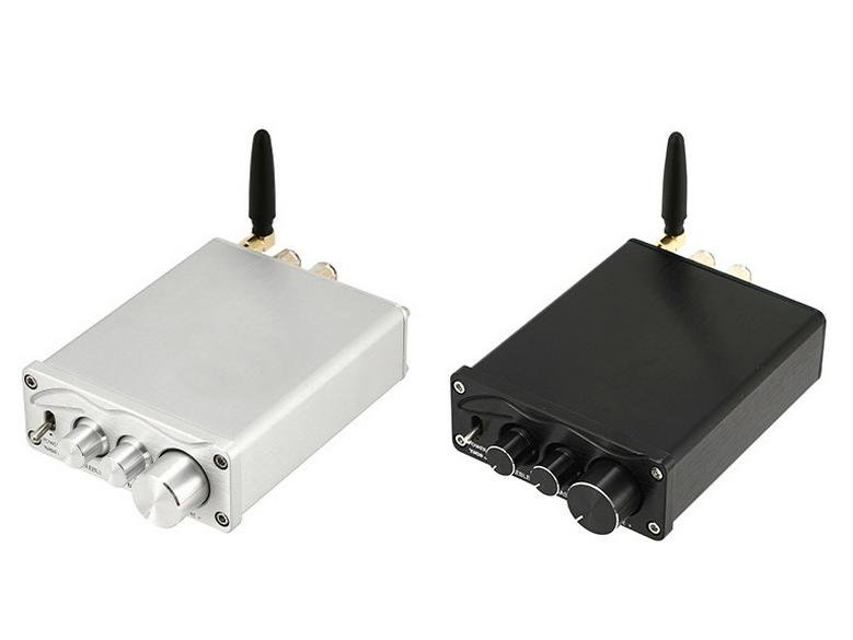 

Infineon MA12070 D80B Двухканальный Hi-Fi Bluetooth 5.0 Высокомощный Аудиофильский Усилитель Main Unit Only серебряный