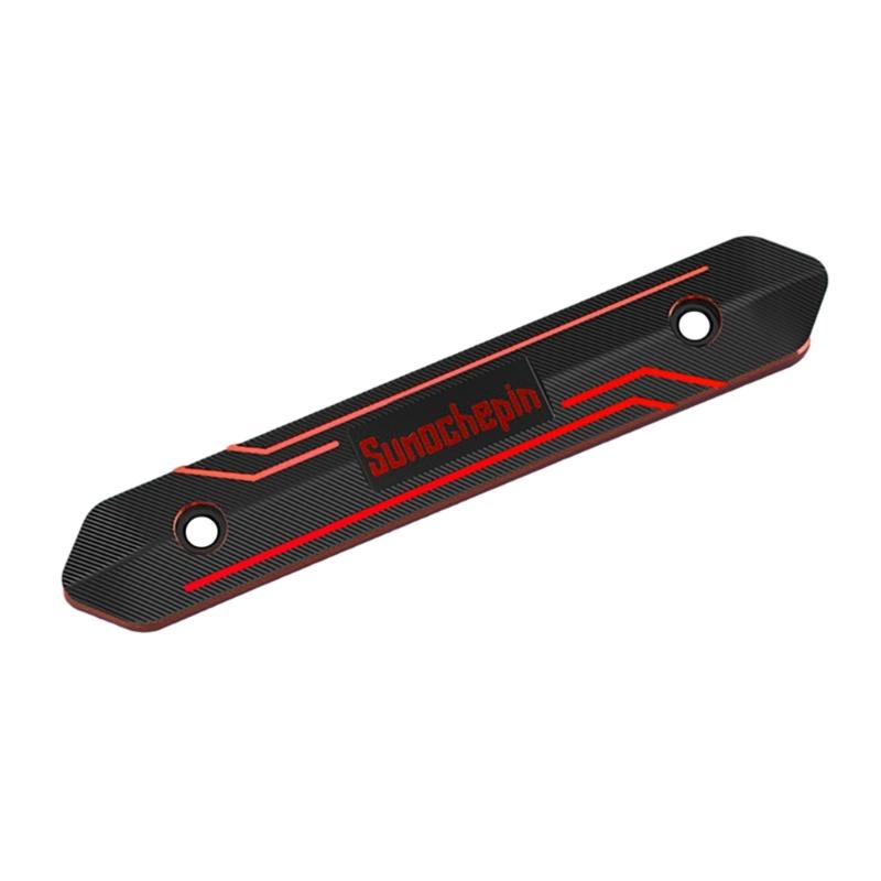Universal Exhaust Muffler Pipe Heat Shield Cover Heel Guard Motorcycle Modified