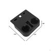 Center Console Cup Holder Insert Direct Replacement Easy To Install for