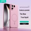 Custodia per Telefono in Silicone Tecno Pova Curve 2 Skin-Feel - Copertura Pova 7 Ultra Anti-urto