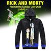Trendy Anime Print Hoodie Relaxed Fit Hooded Sweatshirt For Casual Streetwear