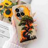 For Xiaomi Mi 14 5G 23127PN0CC Case Fashion Dragon Butterfly Silicone TPU Cover For Xiaomi Mi14 5G 6.36" 23127PN0CG Phone Shell