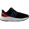 New Balance Fabric Ari Comfortable Soft Low Top Running Shoes Kids Running Shoes Black PAARIGN4