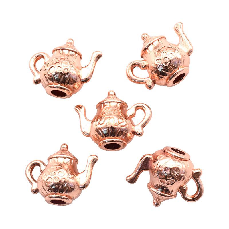 

Подвеска в виде кофейной чашки из сплава в стиле ретро - ювелирный аксессуар своими руками