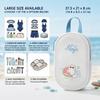 Waterproof Swimming Storage Bag Wear Resistant Swim Gear Bag Portable Organizer Bag  Pool Use