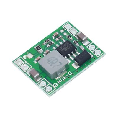 Smart Electronics MP1584 Ultra-small Size DC-DC Step Down Power Supply Module 3A Adjustable for Arduino Diy Starter Kit LM2596S