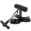 Sit Ups Assistant Home Gym Double Suction Sit Up Bar Exercise Equipment Abs Workout