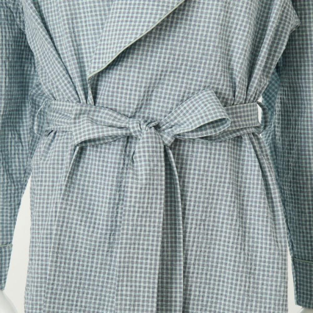 Wacoal Men S Bathrobe Wrb2513m