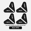Car Door Corner Anti-Collision Sticker Scratch Resistant Decora For BMW M F10 F20 F30 F40 F15 F25 F26 F31 F49 E62 E83 E84 r4