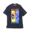 T-shirt a maniche corte VINTAGE GUNS N ROSES Use Your Illusion QT1363