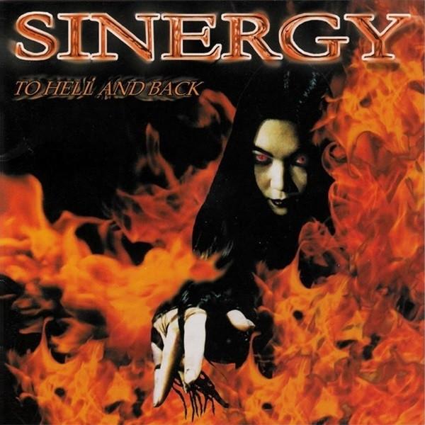 

CD SINERGY - To Hell & Back NB65032 Nuclear Blast US Rock Used