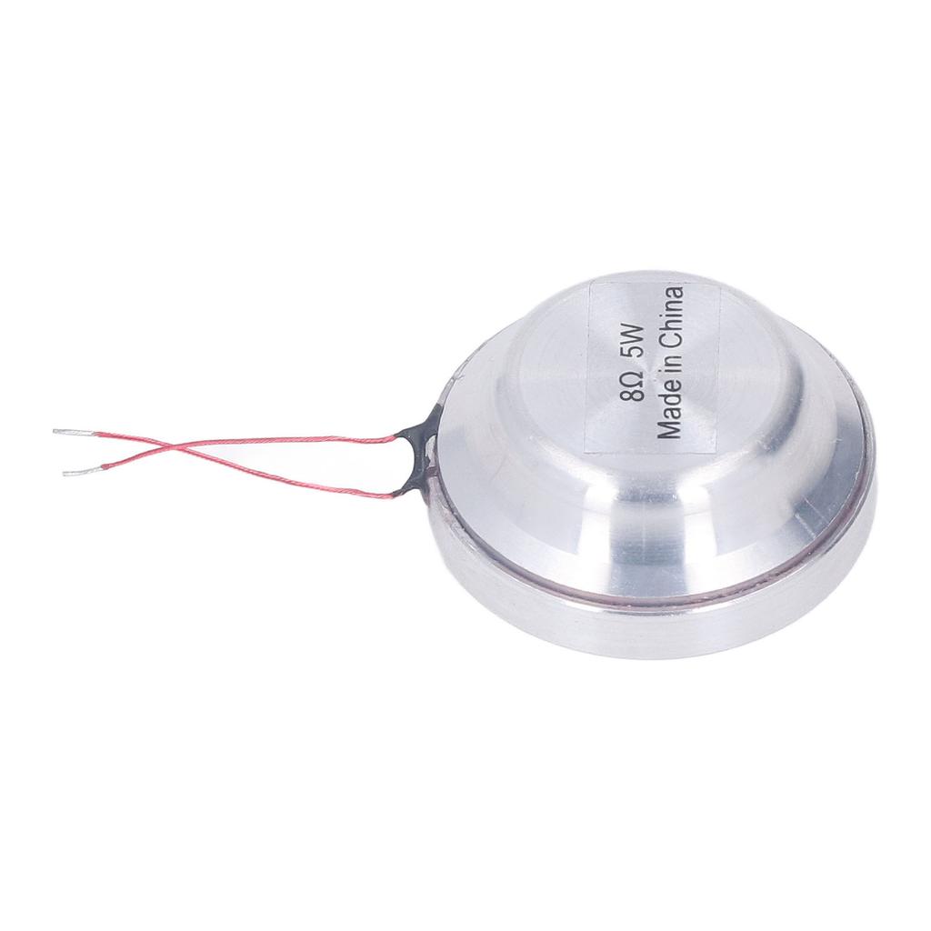 35MM Round Resonance Speaker All Frequency Vibration Louderspeaker for Electronic Equipment 8 Ohm 5W