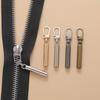 Detachable Metal Zip Zipper Sliders Head Replacement Replacement Tab Zipper Diy Sewing Backpacks Purses Repair