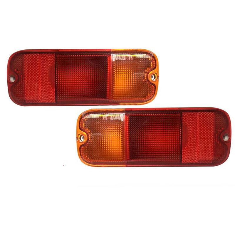 For Suzuki Jimny 2006-2016 Stop Brake Light Left Right Rear Bumper Signal Brake Lamp Without Bulb Car Accessories High Quality