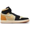 New JORDAN 1 High Zoom Air Cmft 2 Muslin Vivid Orange DV1307-100
