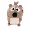 Cute Chicken & Bear Plush Toy - Pleasant Goat Edition