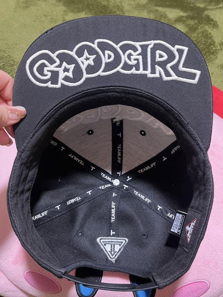 [USED] BIGBANG Cap TEAMLIFE