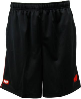 Butterfly Pastep Pants 51760 Black X Red SS