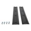 21-inch Snow Blower Snow Blower Parts Two-piece Snow Blade Set Replacement For 706-14240 Compatible With Multiple Models