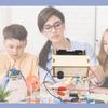 Middle School Fun Diy Conductive Detector Small Making Science Experiment Model Wooden Material