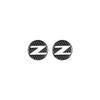 API5   Car Body Decals Side Fender Emblem Sticker for Nissan 350Z Z33 2003-2009 Logo Sticker