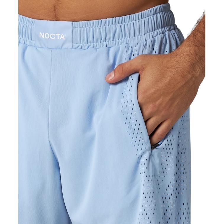 Nike X NOCTA Drake Dri-FIT Shorts 'Cobalt Bliss White' Men's DV3651-479