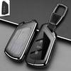 Premium Zinc Alloy Key Cover Case for Volkswagen ID.4/Tiguan L/TuZhong 06/Lamando L/Touareg Pro/Sagitar L (2026) - Key Fob Shell