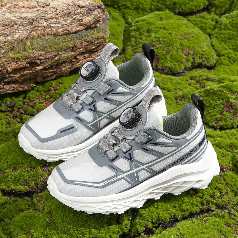 

Anti-slip Shoes - New Style Outdoor Boys Sports Shoes 31 серый