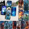 A-Avatars New High-End Cover Phone Case for Redmi Note 8 9 Pro Max 9S 9T 9C NFC 8T 10A A4 A5