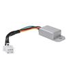 Durable-For Honda XL500R XL250R XL350R XL200R XL600R XL 500R 250R 350R XL 250 500 R Compatible Voltage Regulator Rectifier 31600