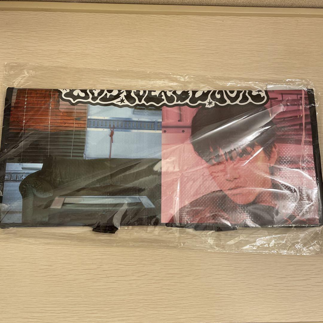 

[USED] BOYNEXTDOOR No Genre Pop-up Shopper Bag