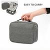 Dust-proof Digital Storage Bag Zipper Digital Accessories Bag Charger Storage Bag  Travel