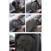 SEAMETAL Car Windshield Sunshade Cover Foldable Car Front Window Sun Shade 99.95% UV Block Protection UPF2000+ Car Curtain CoverWindshield Sunshades