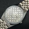 REFURBISHED SEIKO 5 AUTOMATIC MENS WATCH JAPAN MADE GREY DIAL CUSTOM a440031-2 QV90-a440031