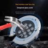 Maijian 36W LED Outdoor Round In-Ground Light