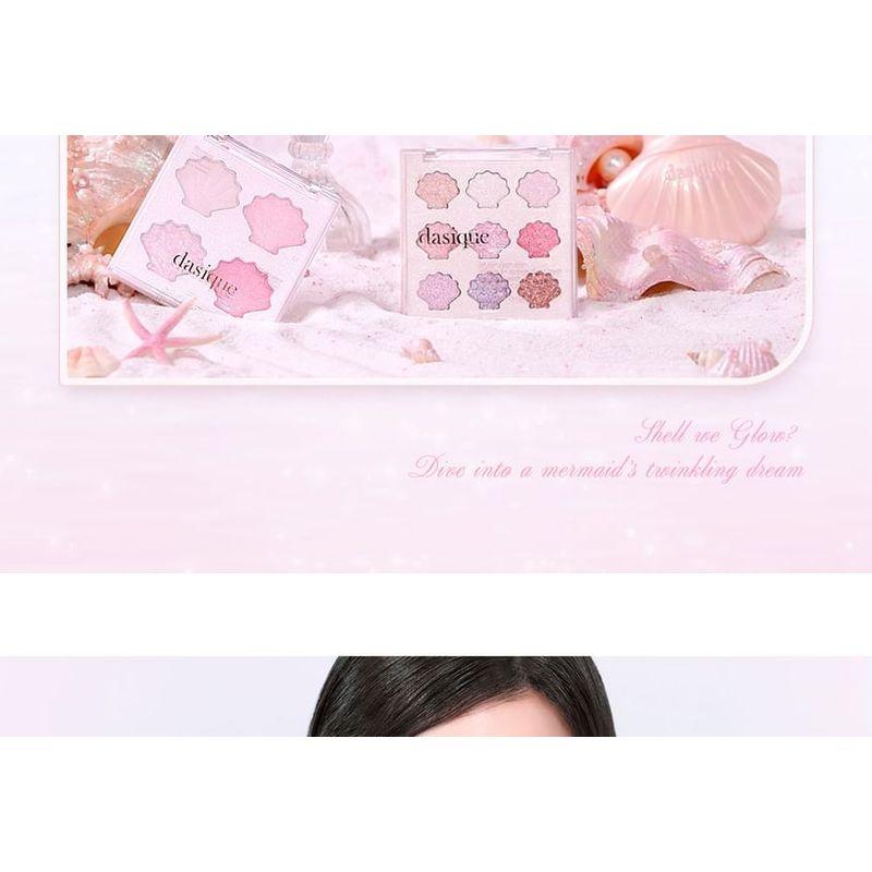 dasique - Glowy Shell Base