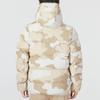 Men's Jacket Nike Athleisure Puffer Jacket Men's Light Bone