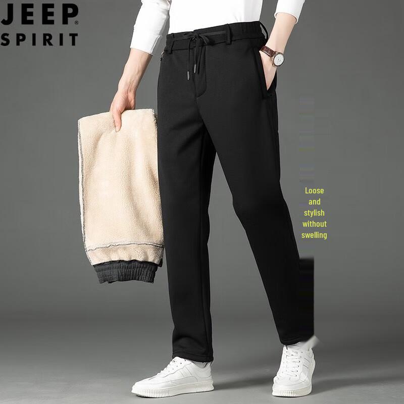 JEEP SPIRIT Men s Down Pants 8XL