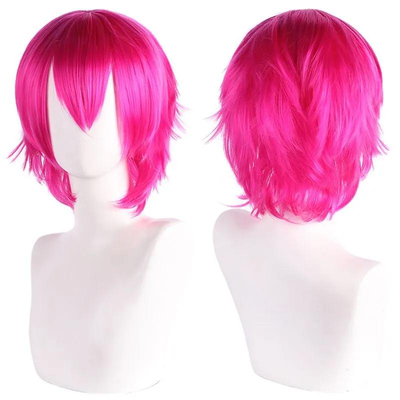 Anime wig long, neutral, for cosplay 100cm